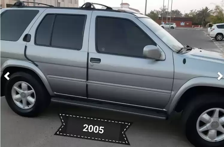 مستعملة Nissan Pathfinder للبيع في الدوحة #5355 - 1  صورة 
